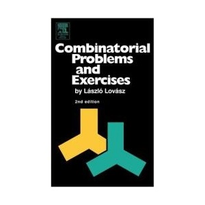 Combinatorial Problems and Exercises | Laszlo Lovasz (ISBN: 9780444815040)