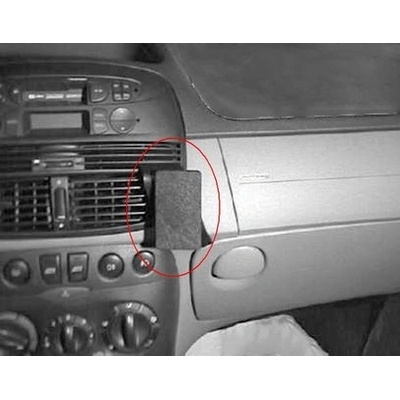 Brodit ProClip montážna konzola na palubnú dosku pre Fiat Punto 00-03, 852760