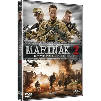 Mariňák 2: Bitevní pole DVD