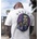 SULLEN Мъжка тениска sullen - premium - slow roll - antique white - scm6759_aw