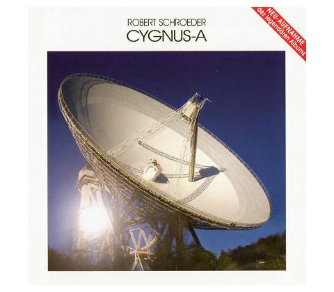 Schroeder Robert - Cygnus-A CD