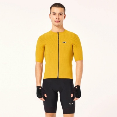 Oakley GRIDSKIN PINSTRIPE SS AMBER YELLOW 2024