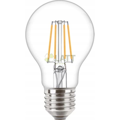Philips CorePro LED žárovka filament E27 4,3W 470lm 2700K