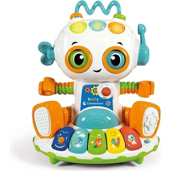 Clementoni baby Interaktívny robot CZ,SK,HU