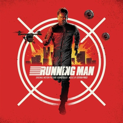 Soundtrack: Price Steven: Running Man - CD