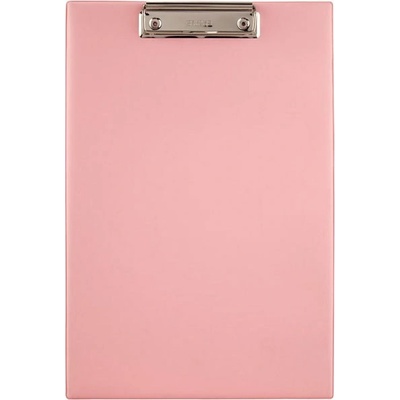 Клипборд Axent Pastelini без капак А4 Розов (1305013-05-2512-10-A)