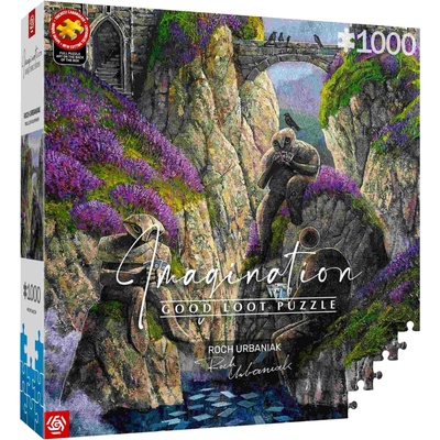 Good Loot Imagination Roch Urbaniak Trollové z Kilmorvenu 1000 dielov