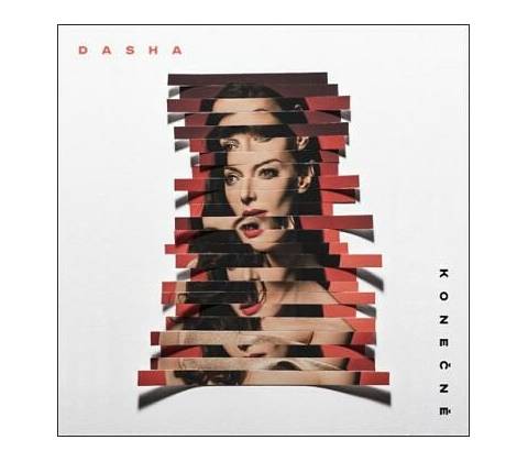 DASHA - KONECNE CD