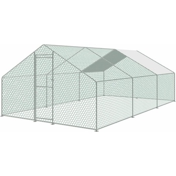 Strend Pro klietka so strechou, 3x6x2m
