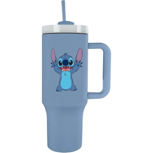 Pyramid International Чаша за път Pyramid Disney: Lilo & Stitch - Stitch Waving (MDB28171)