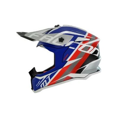 MT Helmets MX802 FALCON THR