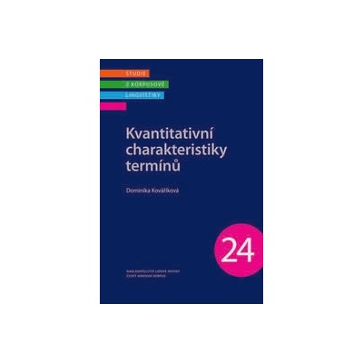 Kvantitativní charakteristiky termínů