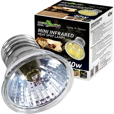 Repti Zoo Mini infračervená lampa 40 W