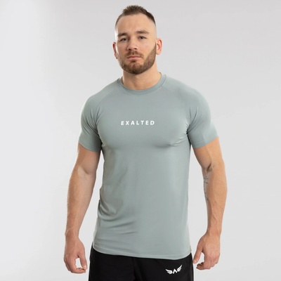 Exalted pánské ESSENTIAL AIR tričko šedá