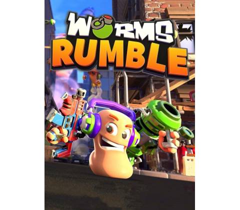 Worms Rumble