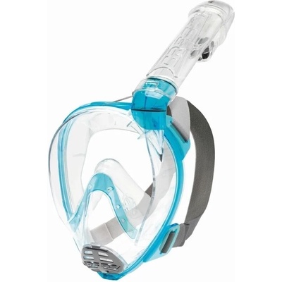 CRESSI Baron Aquamarine Transparent XS/S Маска за плуване (XDT0360026)