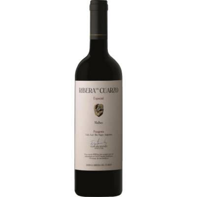 Ribera del Cuarzo Especial Malbec 2023 Červené 14% 0,75 l (holá láhev)