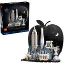 LEGO® Architecture - New York City - The Big Apple (21066)