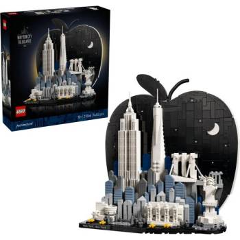 LEGO® Architecture - New York City - The Big Apple (21066)