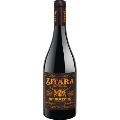 Four Friends Zitara Mourvedre