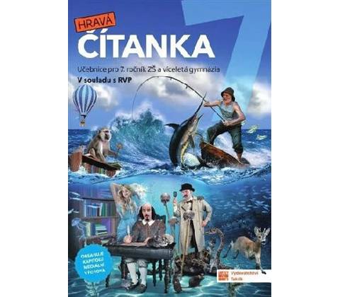 Hravá čítanka 7