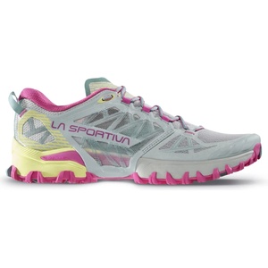La Sportiva Дамски маратонки La Sportiva Women's Bushido III Trail running shoes - Moon / Springtime - размер 36 (EU) (123-1448-0311)
