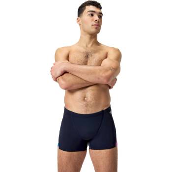 Speedo Бански mens allover digi v-cut aquashort