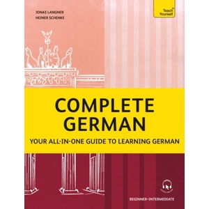 Complete German (ISBN: 9781399818650)