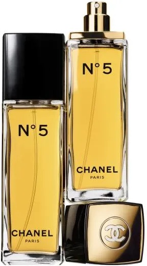 CHANEL No.5 EDT 100 ml Tester
