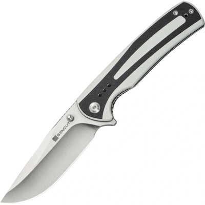 Sencut Regnator S24057-3 Čierna