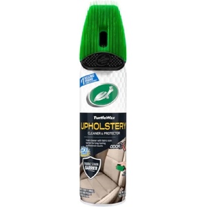Turtle Wax TurtleWax Upholstery Cleaner спрей за тапицерия с четка 400 мл
