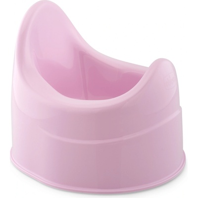 Chicco Anatomický nočník ružový