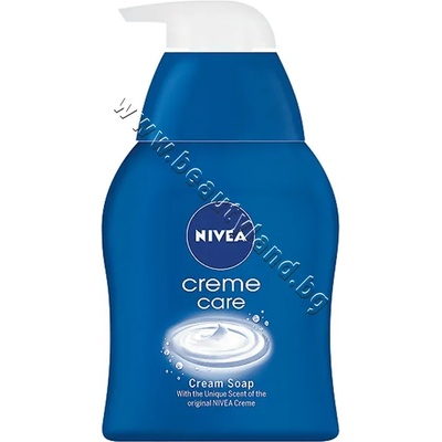 Nivea Течен сапун Nivea Creme Care Handwash, p/n NI-82403 - Течен крем сапун (NI-82403)