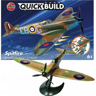 AIRFIX Quick Build letadlo J6000 Spitfire