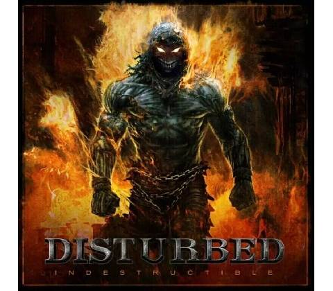 Disturbed Indestructible