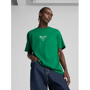 PUMA Тениска PL Lifestyle Graphic Tee (63026911)