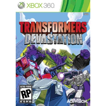Transformers: Devastation
