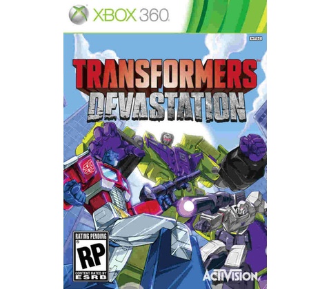 Transformers: Devastation