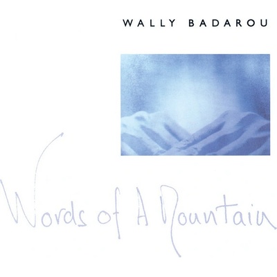 Wally Badarou - Words Of A Mountain CD