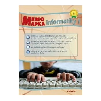 Memomapka informatiky 1