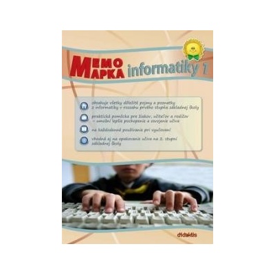 Memomapka informatiky 1
