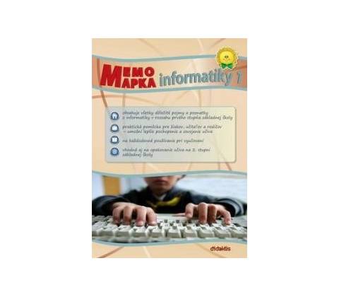 Memomapka informatiky 1