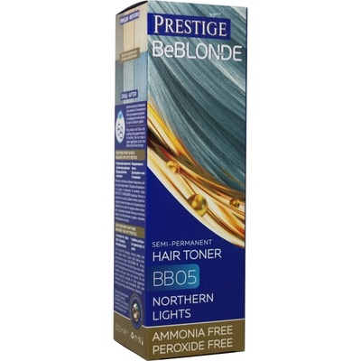 Prestige Be Blonde Тонер за коса, Северно сияние, 05, 100 ml