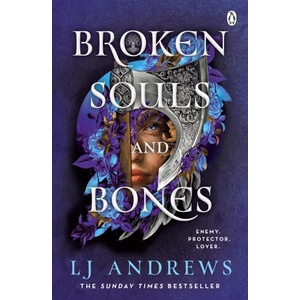 Broken Souls and Bones (ISBN: 9781405972635)