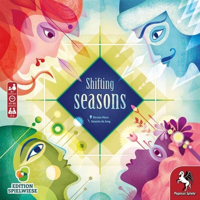 Edition Spielwiese Shifting Seasons
