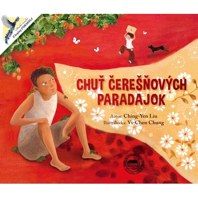Chuť čerešňových paradajok