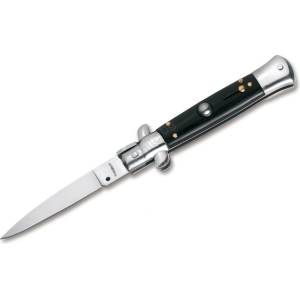Böker Magnum Sicilian Needle Dark Wood, джобен нож, 19, 4 см, пакка (GG489)