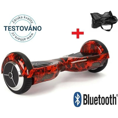 Hoverboard Berger 10" XH-10 Ice&Fire