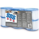 INTEX 29011 Whirlpool filtračné kartuše S1 (6ks)