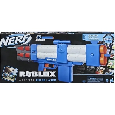 Hasbro Нърф - Roblox Arsenal Pulse Laser 0333575